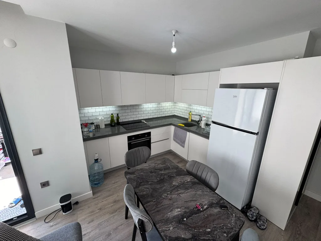 ALTINOLUk YAĞCILARDA DENİZE SIFIR ADRA SİTESİNDE 1+1 FULL EŞYALI SATILIK DAİRE - Görsel 19