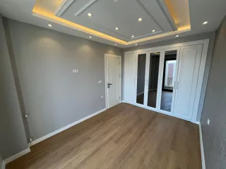 GÜRE SAHİLİNDE ULTRA LÜX HAVUZLU SİTE İÇERİSİNDE 2 ODA 1 SALON AYRI MUTFAK MUHTEŞEM DAİRE - Görsel 17