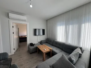 ALTINOLUk YAĞCILARDA DENİZE SIFIR ADRA SİTESİNDE 1+1 FULL EŞYALI SATILIK DAİRE - Görsel 20