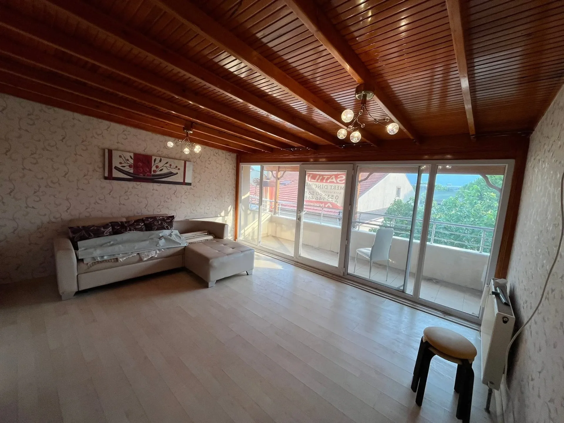 AKÇAY ASKERİ KAMP SAHİLİNDE DENİZE 50 METRE  FULL EŞYALI 4 ODA 2 SALON HARİKA KAT DUBLEXİ - Görsel 22