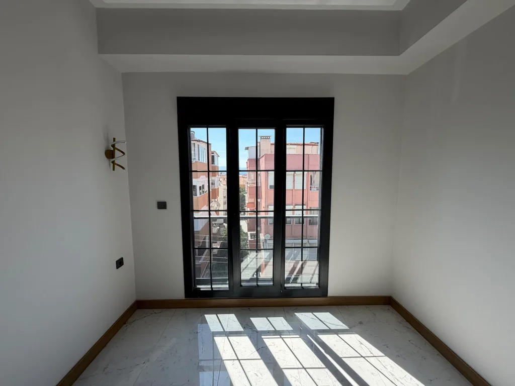 ALTINOLUK MERKEZDE 1+1 SIFIR ULTRA LÜX DAİRE - Görsel 10