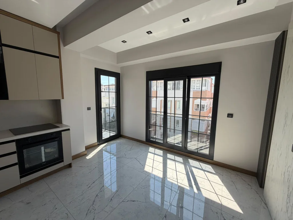 ALTINOLUK MERKEZDE 1+1 SIFIR ULTRA LÜX DAİRE - Görsel 4