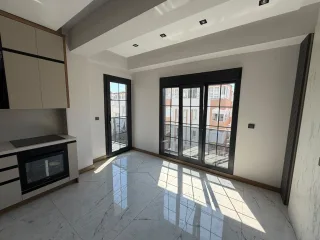 ALTINOLUK MERKEZDE 1+1 SIFIR ULTRA LÜX DAİRE - Görsel 4