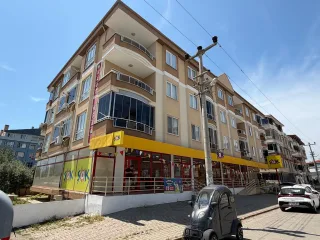 ALTINKUMDA CADDE ÜZERİNDE GÖZ DOLDURAN 2+1 DAİRE - Görsel 27