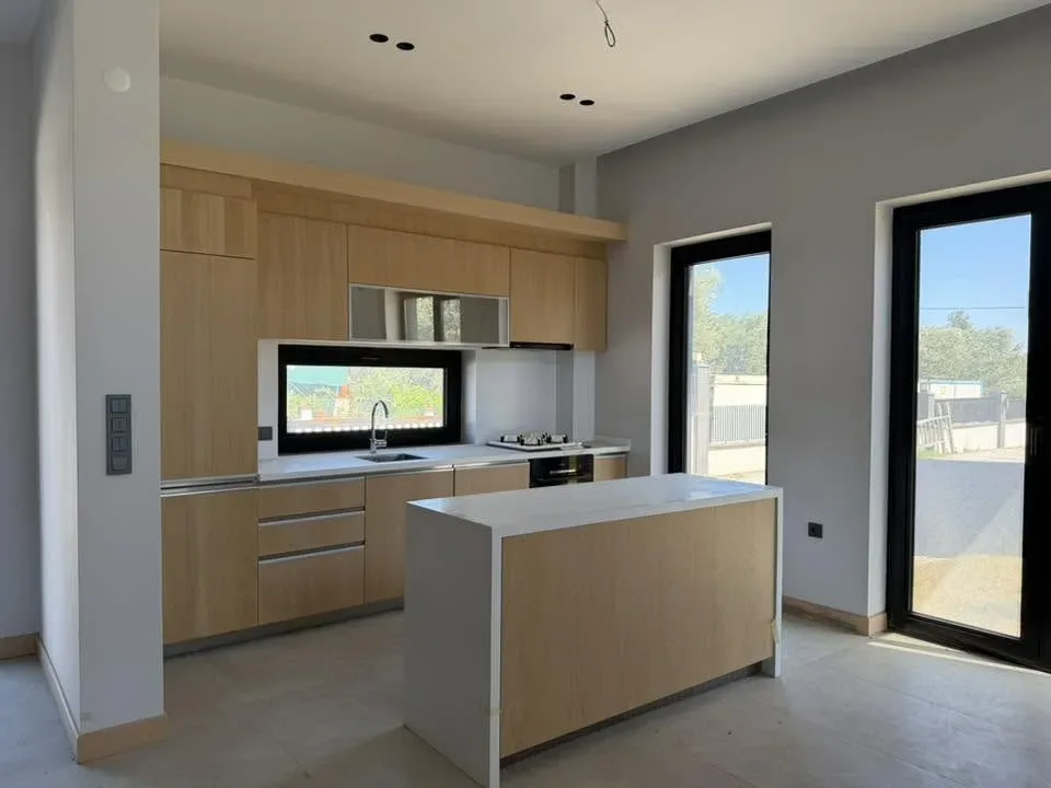 KAZDAĞLARI GÜRE GREEN PROPERTY ÖZEL MİMARİ  3 ODA 1 SALON AMERİKAN MUTFAK DUBLEX LOFT VİLLA - Görsel 4