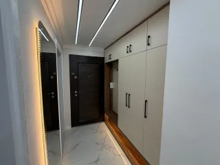 ALTINKUM PAZAR CADDESİ YEŞİLLİKLERLE DOLU GİRİŞ KAT 2+1 - Görsel 4