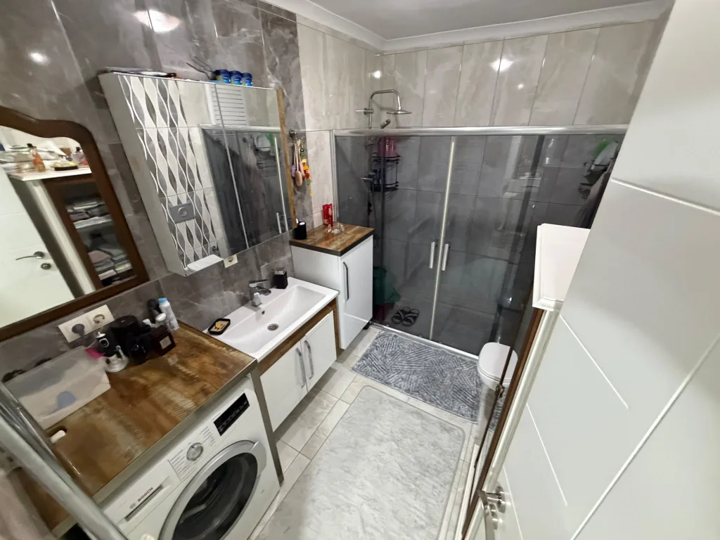 AKÇAY ALTINKUMDA ARA KAT 1+1 ÇOK GENİŞ LÜX DAİRE - Görsel 16