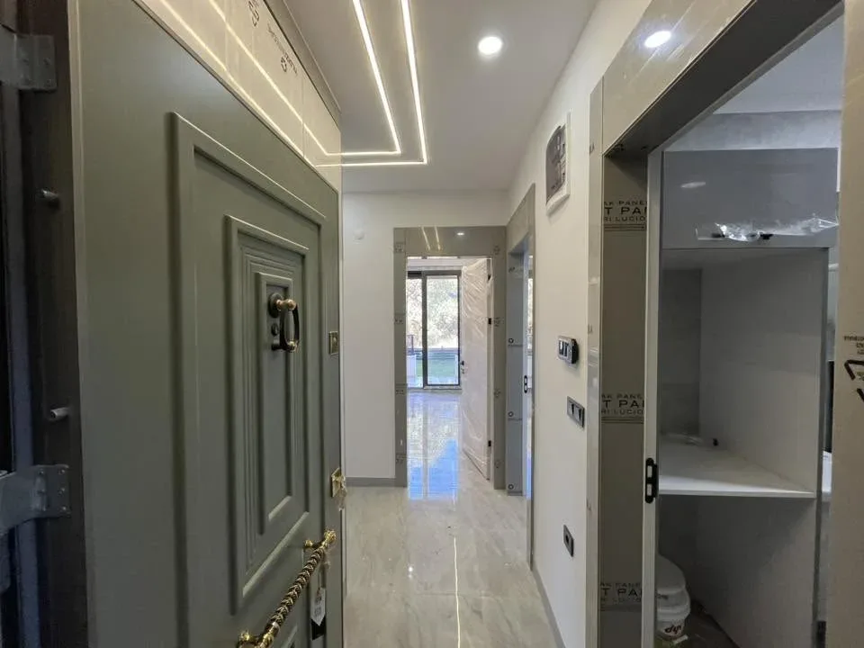 ZEYTİNLİDE MÜSTAKİL TADINDA 2+1 BAHÇE KULLANIMLI AYRI MUTFAK DAİRE - Görsel 16