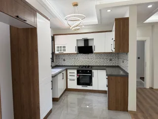 AKÇAY CEMİL TEMEL MAHALLESİNDE 4 ODA 1 SALON TRİPLEX SIFIR VİLLA - Görsel 6