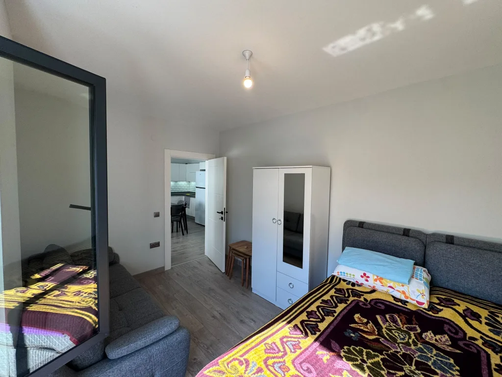 ALTINOLUk YAĞCILARDA DENİZE SIFIR ADRA SİTESİNDE 1+1 FULL EŞYALI SATILIK DAİRE - Görsel 14