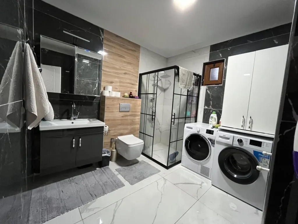GÜRE AKÇAY YOLU ÜZERİNDE ÖNÜ KAPANMAZ  3 ODA 1 SALON 2 AYRI MUTFAKLI DUBLEKS DAİRE - Görsel 21