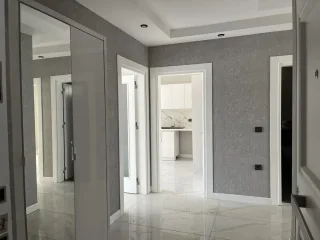GÜRE AKÇAY ARASINDA 2+1 AYRI MUTFAK ULTRA LÜX SİTE İÇERİSİNDE HAVUZ CEPHELİ DAİRE - Görsel 10
