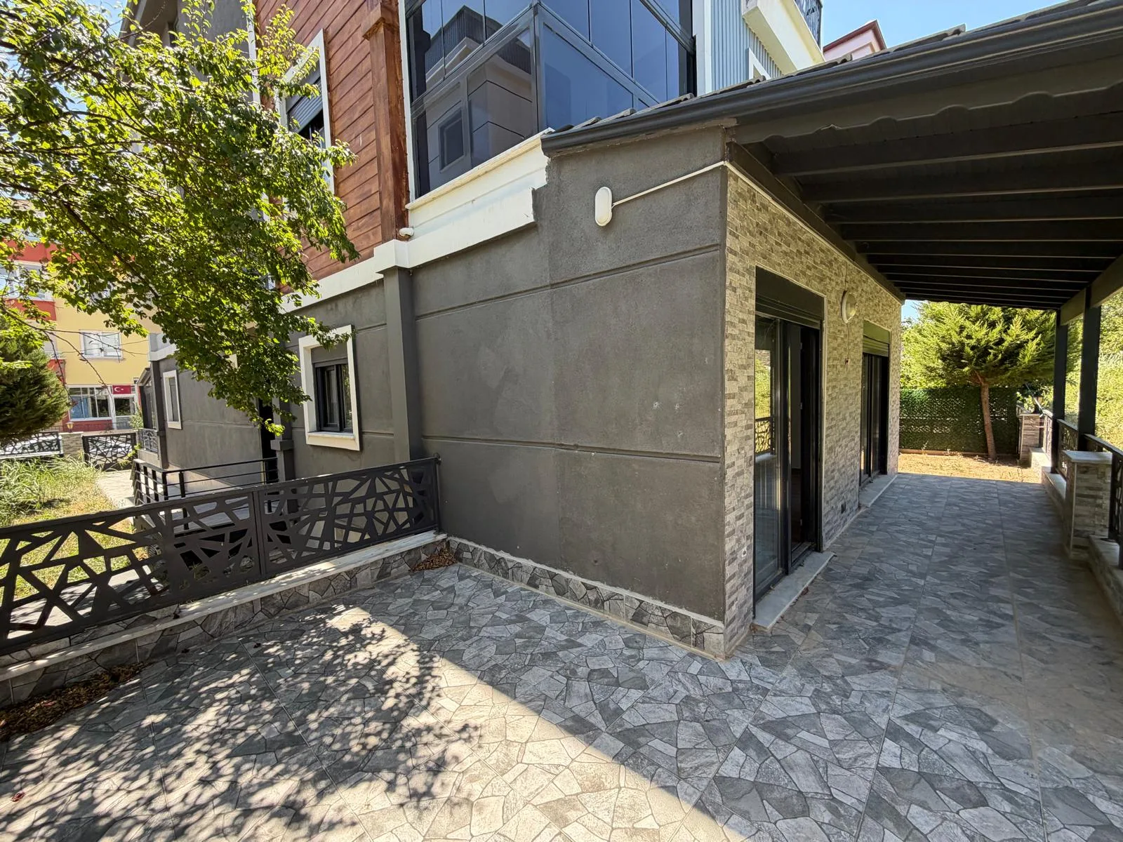 AKÇAY CEMİL TEMEL MAHALLESİNDE 4 ODA 1 SALON TRİPLEX SIFIR VİLLA - Görsel 19