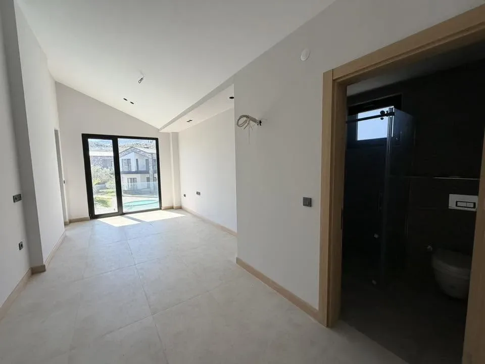 KAZDAĞLARI GÜRE GREEN PROPERTY ÖZEL MİMARİ  3 ODA 1 SALON AMERİKAN MUTFAK DUBLEX LOFT VİLLA - Görsel 28