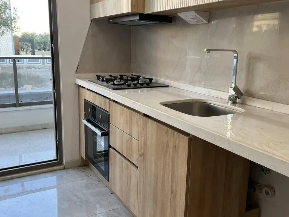 KADIKÖYDE KONSEPT PROJEDE KAPALI OTOPARKLI 2+1 LÜKS DAİRE - Görsel 8