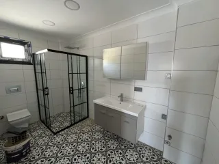 GÜRE RAMADA OTEL BÖLGESİNDE TAM BAĞIMSIZ LÜX MÜSTAKİL 3 ODA 1 SALON UYGUN FİYATLI VİLLA - Görsel 9