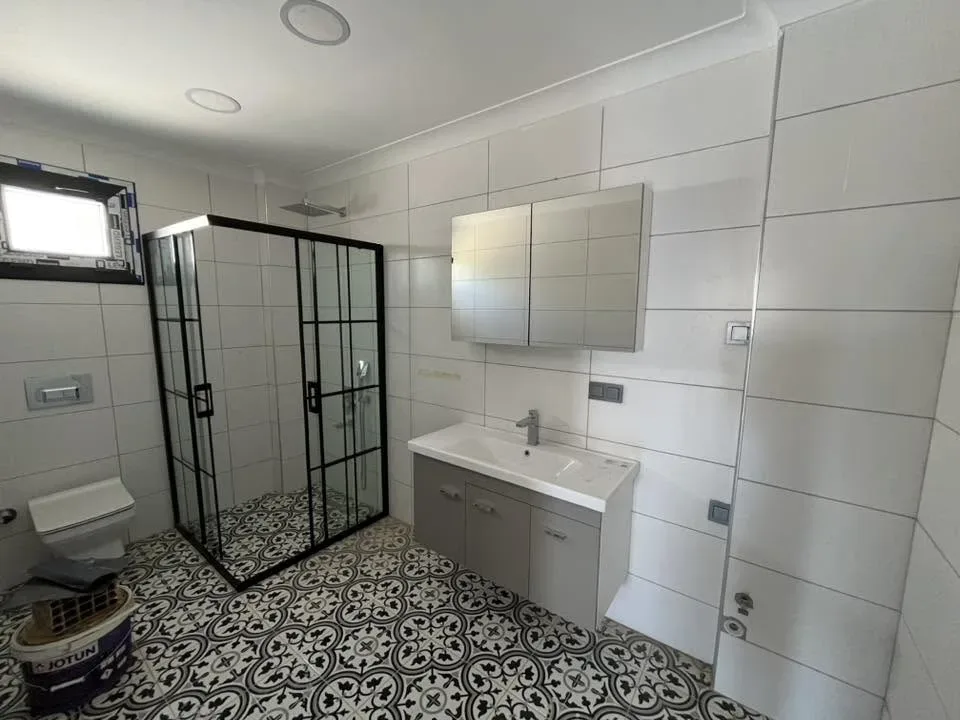GÜRE RAMADA OTEL BÖLGESİNDE TAM BAĞIMSIZ LÜX MÜSTAKİL 3 ODA 1 SALON UYGUN FİYATLI VİLLA - Görsel 9