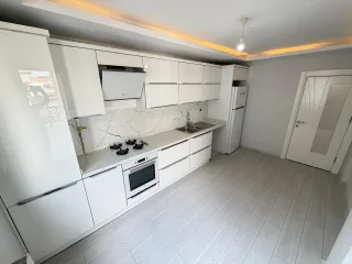 AKÇAYIN EN PRESTİJLİ SİTESİNDE 3+1 AYRI MUTFAK LÜKS DAİRE - Görsel 12
