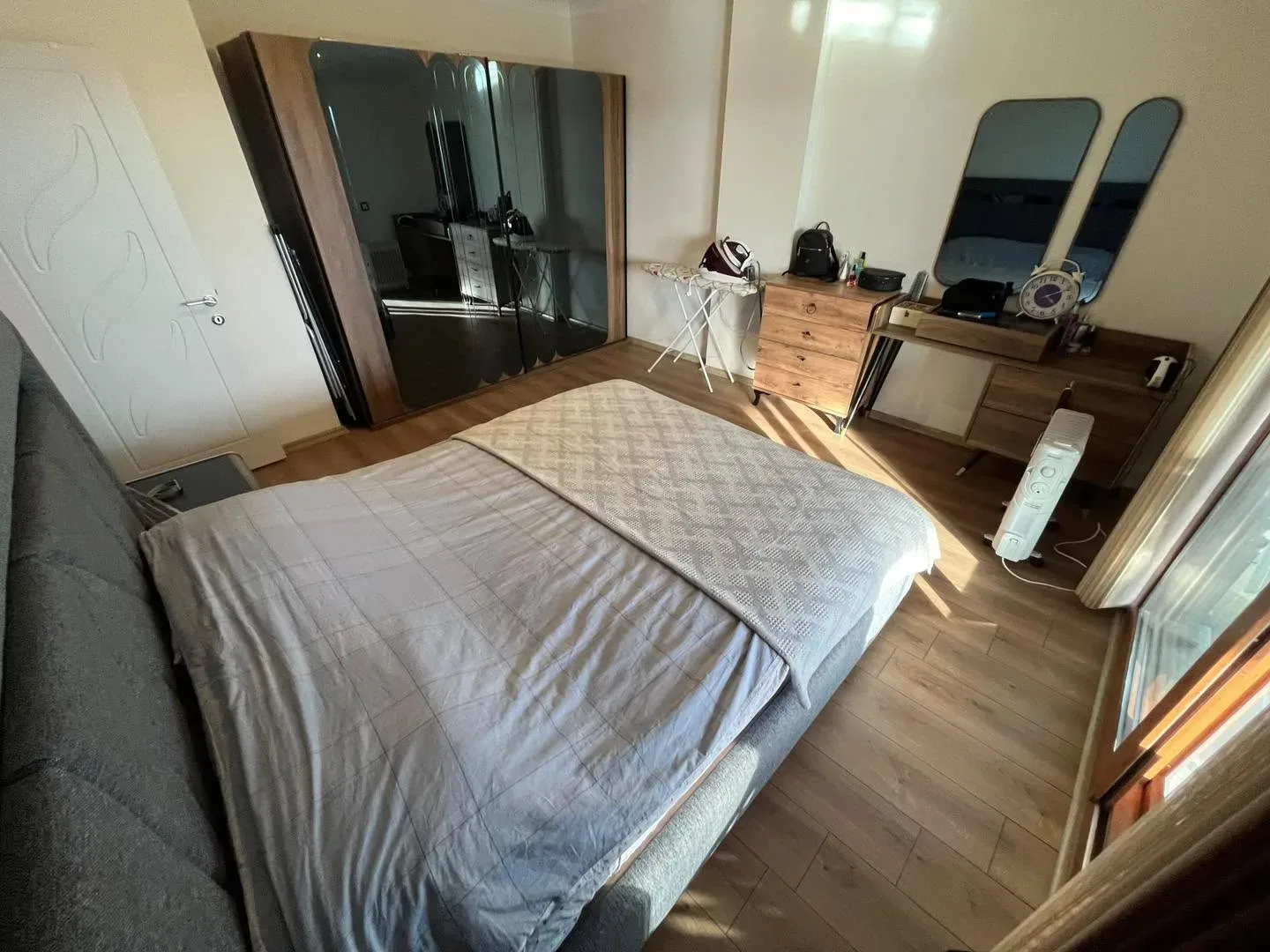GÜRE AKÇAY YOLU ÜZERİNDE ÖNÜ KAPANMAZ  3 ODA 1 SALON 2 AYRI MUTFAKLI DUBLEKS DAİRE - Görsel 18