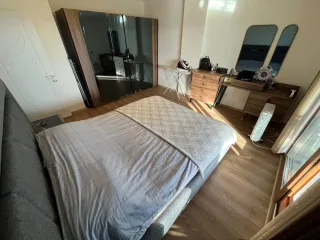 GÜRE AKÇAY YOLU ÜZERİNDE ÖNÜ KAPANMAZ  3 ODA 1 SALON 2 AYRI MUTFAKLI DUBLEKS DAİRE - Görsel 18