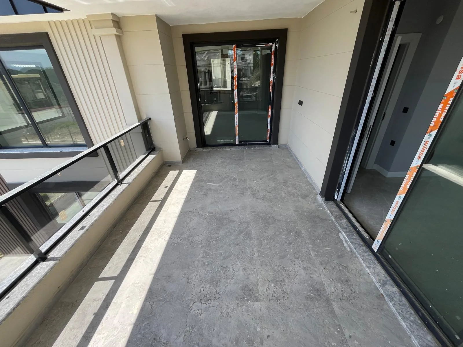 GÜRE OTELLER BÖLGESİNDE TAM BAĞIMSIZ MÜSTAKİL 4+1 LOFT TRİPLEX VİLLA - Görsel 28