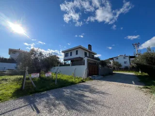 GÜRE İSKELESİ SALI PAZARI MEVKİ 371 METREKARE İMARLI ARSA - Görsel 1