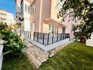 AKÇAY MERKEZDE İÇİ RESTORE EDİLMİŞ BAHÇELİ 2+1 - Görsel 10