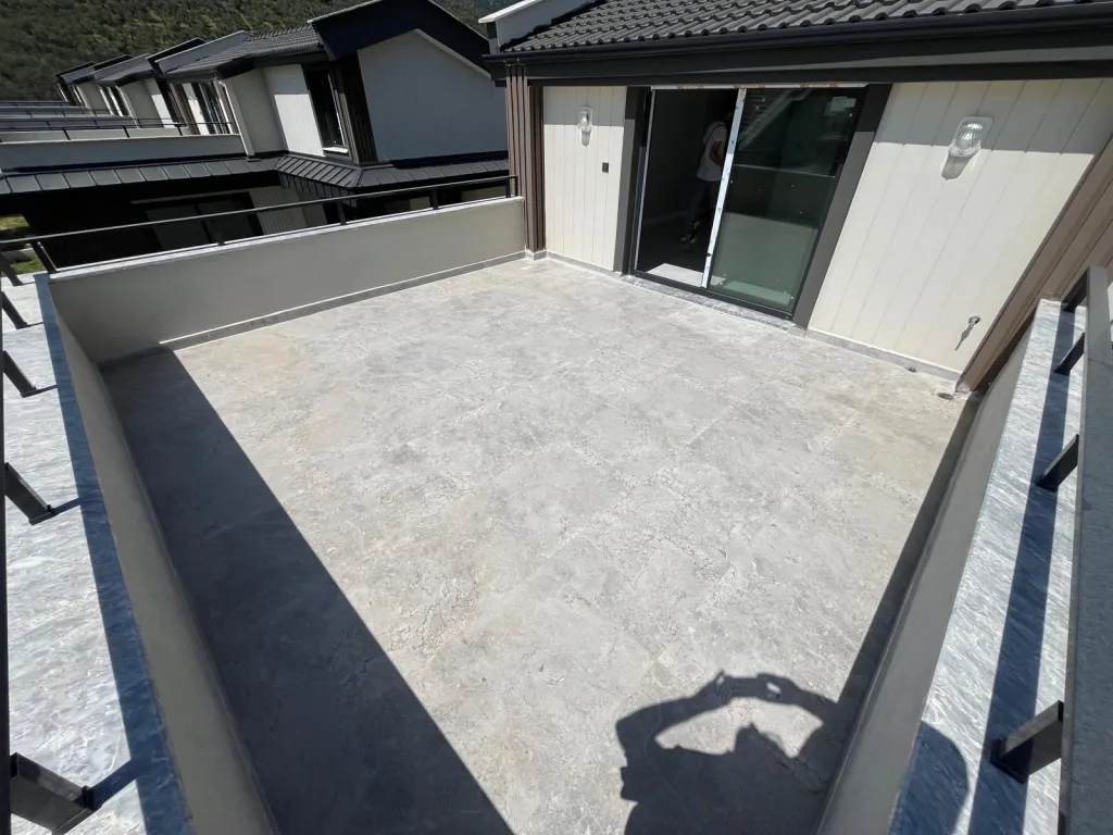 GÜRE OTELLER BÖLGESİNDE TAM BAĞIMSIZ MÜSTAKİL 4+1 LOFT TRİPLEX VİLLA - Görsel 37