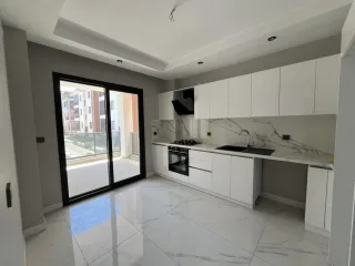 GÜRE AKÇAY ARASINDA 2+1 AYRI MUTFAK ULTRA LÜX SİTE İÇERİSİNDE HAVUZ CEPHELİ DAİRE - Görsel 21