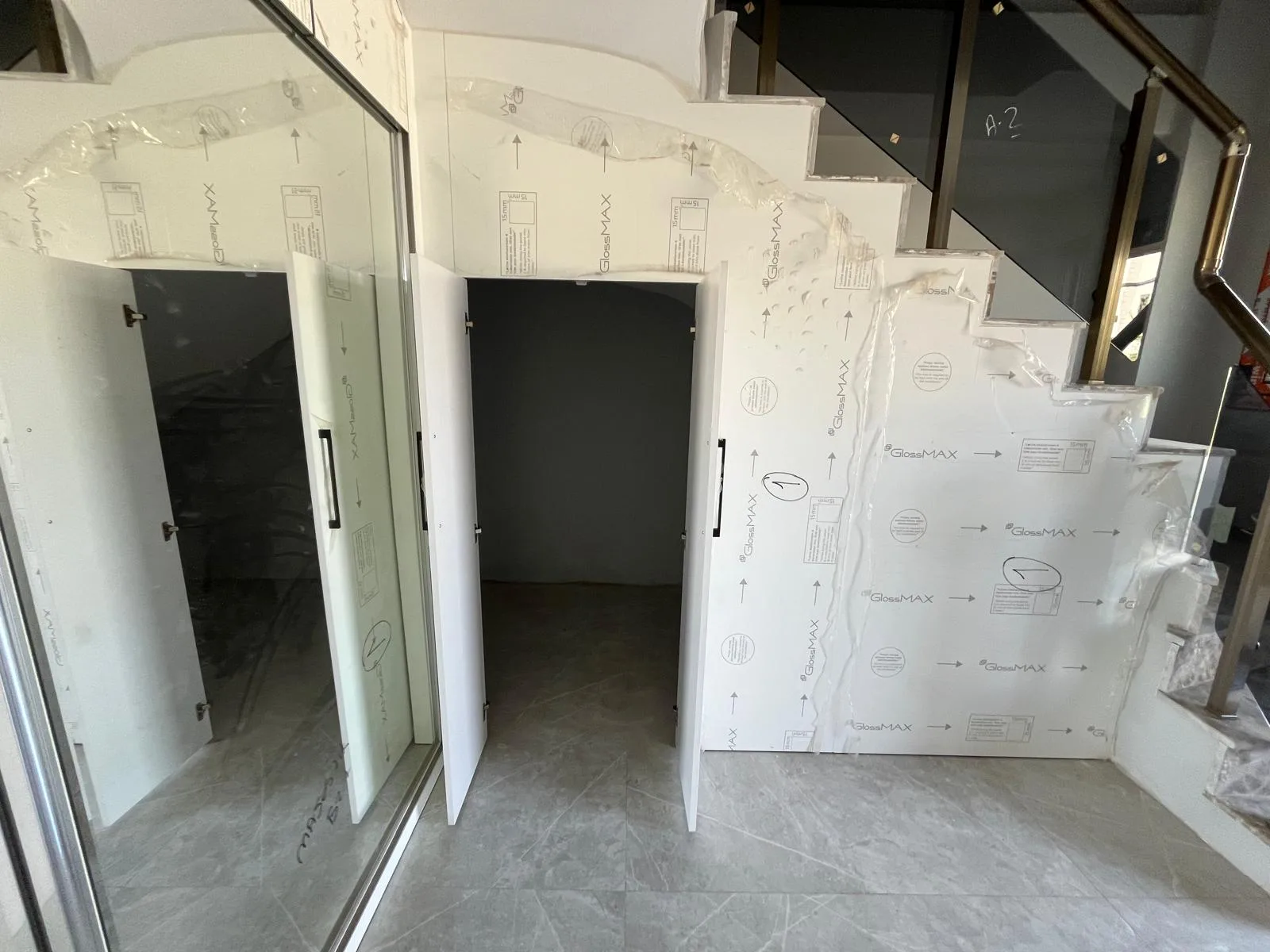 GÜRE OTELLER BÖLGESİNDE TAM BAĞIMSIZ MÜSTAKİL 4+1 LOFT TRİPLEX VİLLA - Görsel 38