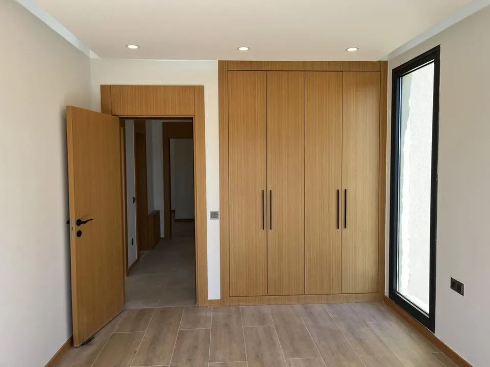 GÜREDE RAMADA OTEL BÖLGESİNDE TAM BAĞIMSIZ MÜSTAKİL HAVUZLU ULTRA LÜX 4+1 VİLLA - Görsel 39