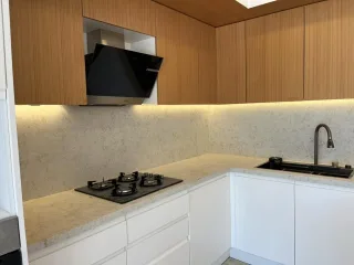 GÜREDE RAMADA OTEL BÖLGESİNDE TAM BAĞIMSIZ MÜSTAKİL HAVUZLU ULTRA LÜX 4+1 VİLLA - Görsel 11