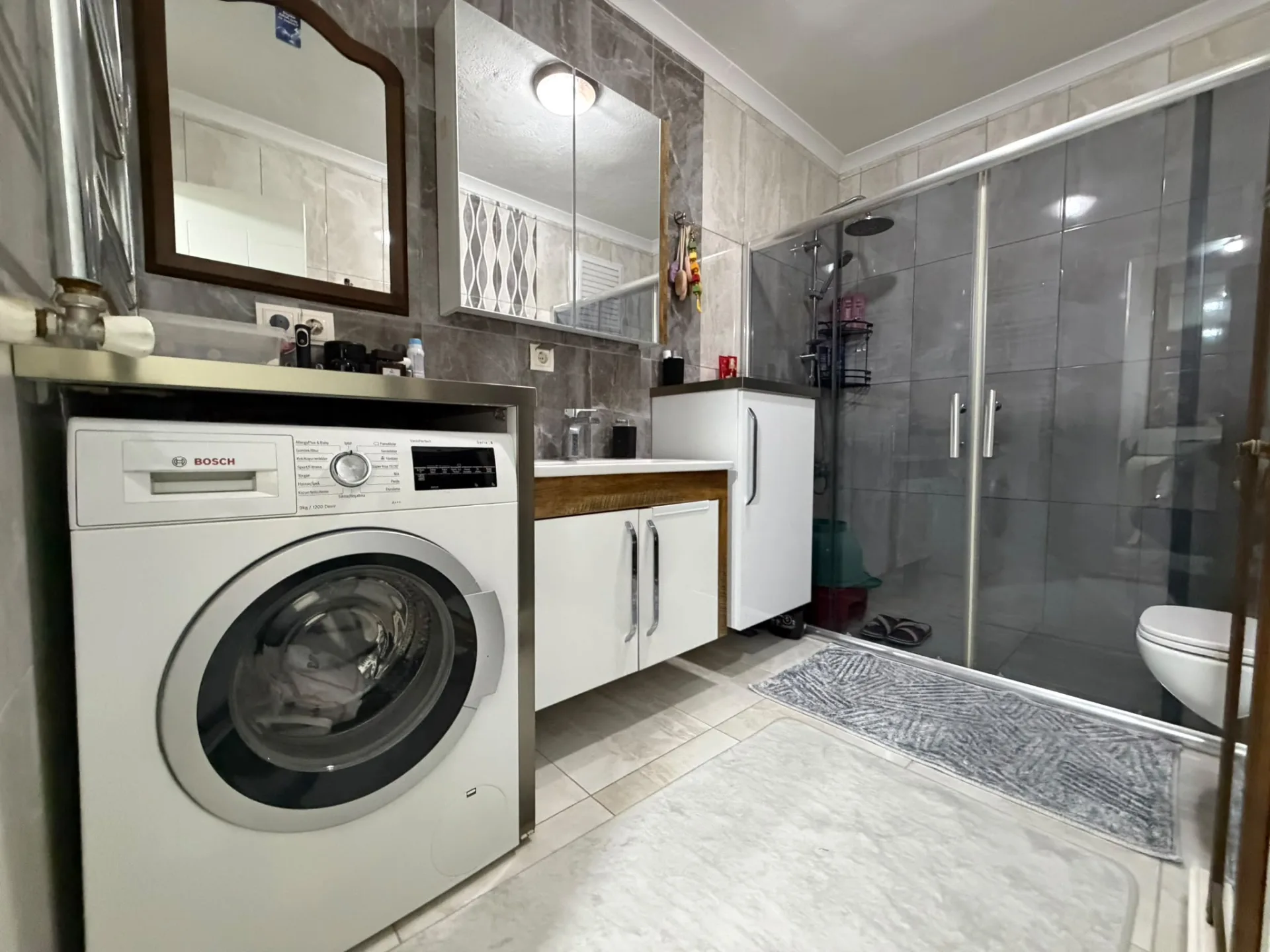 AKÇAY ALTINKUMDA ARA KAT 1+1 ÇOK GENİŞ LÜX DAİRE - Görsel 17
