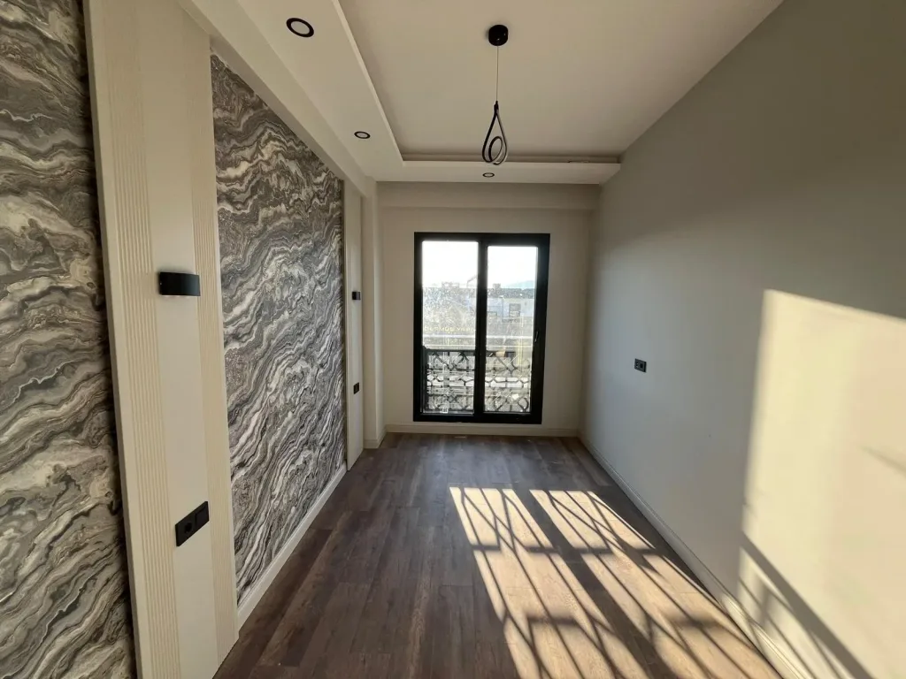 ZEYTİNLİ KÖY YOLUNDA MUHTEŞEM DUBLEKS DAİRE - Görsel 9