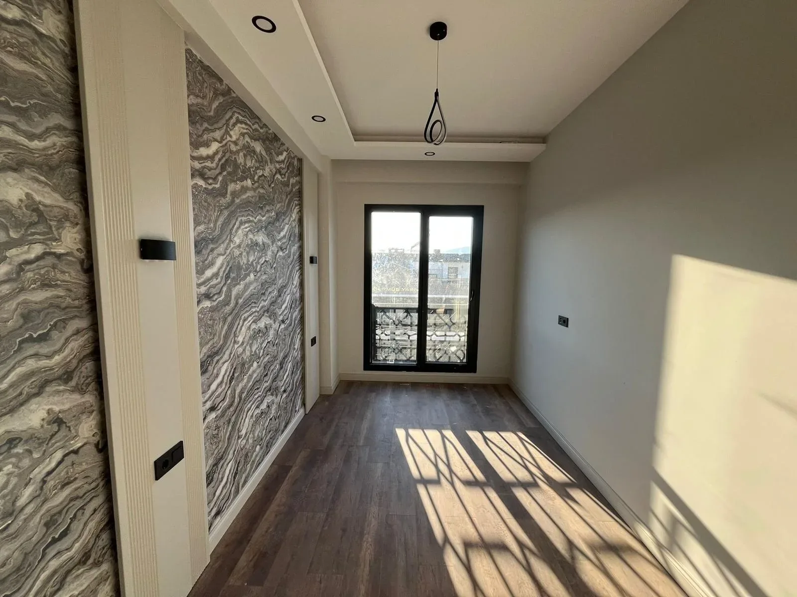 ZEYTİNLİ KÖY YOLUNDA MUHTEŞEM DUBLEKS DAİRE - Görsel 9