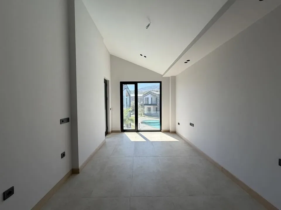 KAZDAĞLARI GÜRE GREEN PROPERTY ÖZEL MİMARİ  3 ODA 1 SALON AMERİKAN MUTFAK DUBLEX LOFT VİLLA - Görsel 13