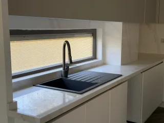 GÜRE İSKELE MAHALLESİNDE TEK KATLI 4+1 TAM MÜSTAKİL ULTRA LÜX VİLLA - Görsel 7