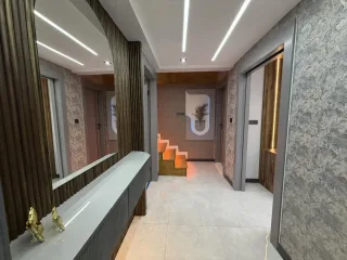 AKÇAY SAHİLİNDE DENİZE KOMŞU ve DEKORASYONUYLA GÖZ BOYAYAN 3+1 MUHTEŞEM VİLLA - Görsel 16