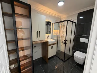 ALTINKUM PAZAR CADDESİ YEŞİLLİKLERLE DOLU GİRİŞ KAT 2+1 - Görsel 12