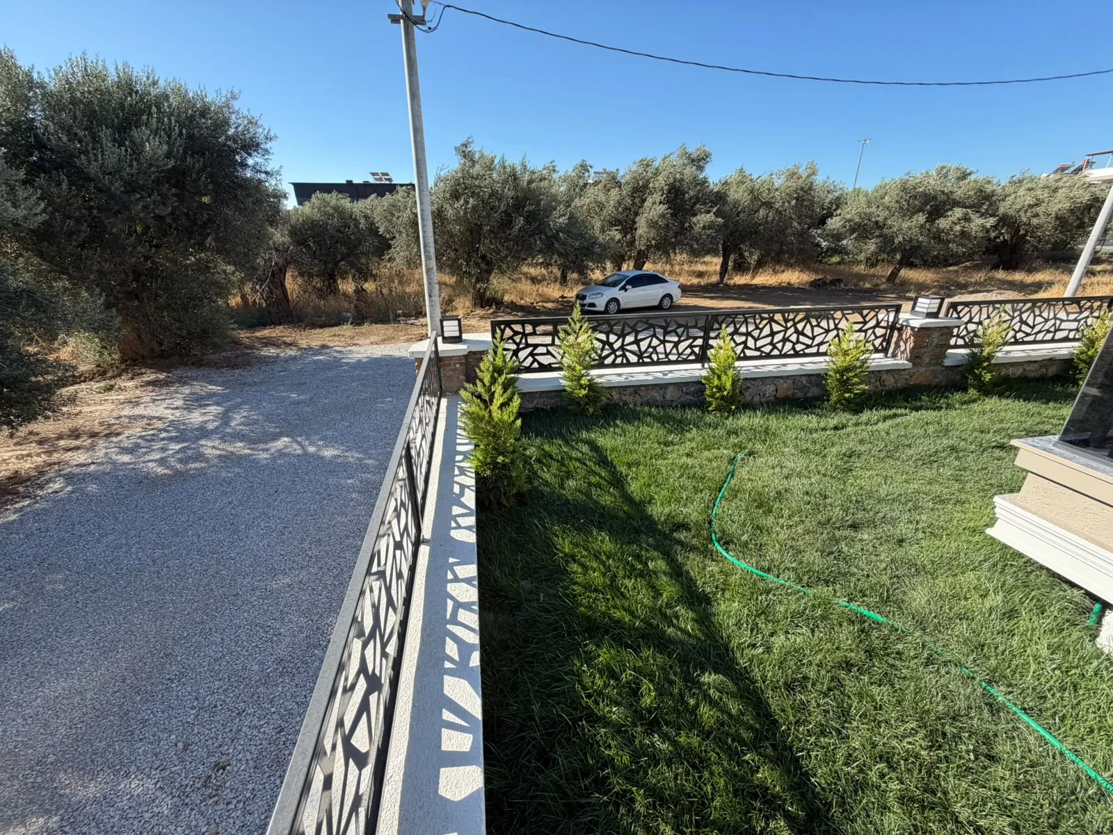 GÜRE SAHİLİNDE 4+1 ULTRA LÜX DENİZE YÜRÜME MESAFESİNDE TRİPLEX VİLLA - Görsel 39