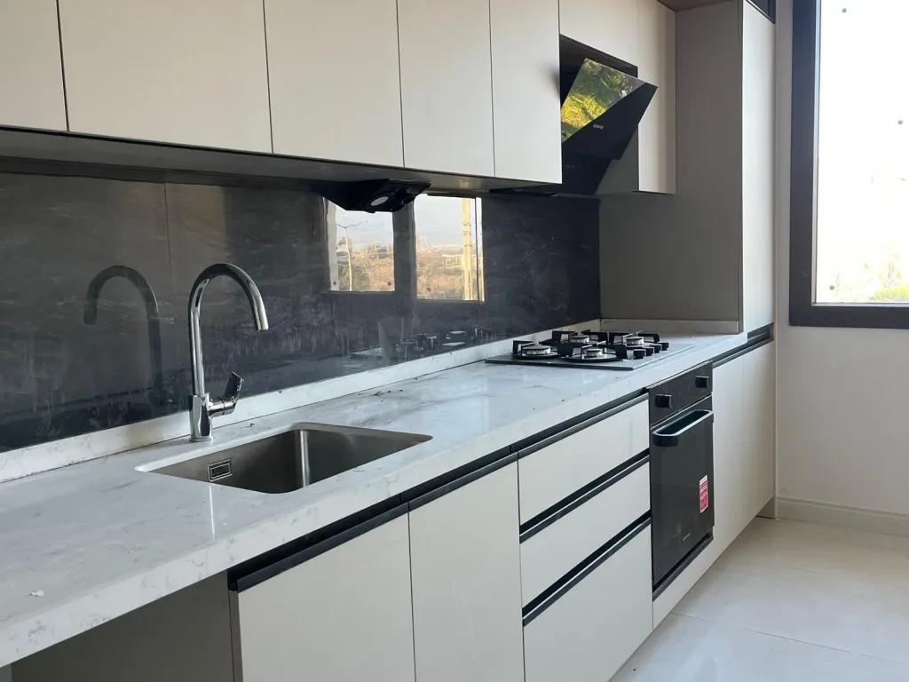 ZEYTİNLİ KÖY YOLUNDA MUHTEŞEM DUBLEKS DAİRE - Görsel 8