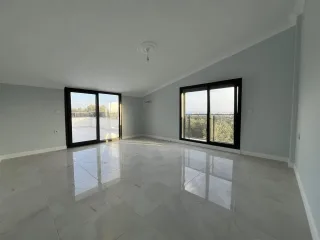 NARLIDA 4+1 ÇOK KULLANIŞLI DENİZE 450 METRE MESAFEDE VİLLA - Görsel 30