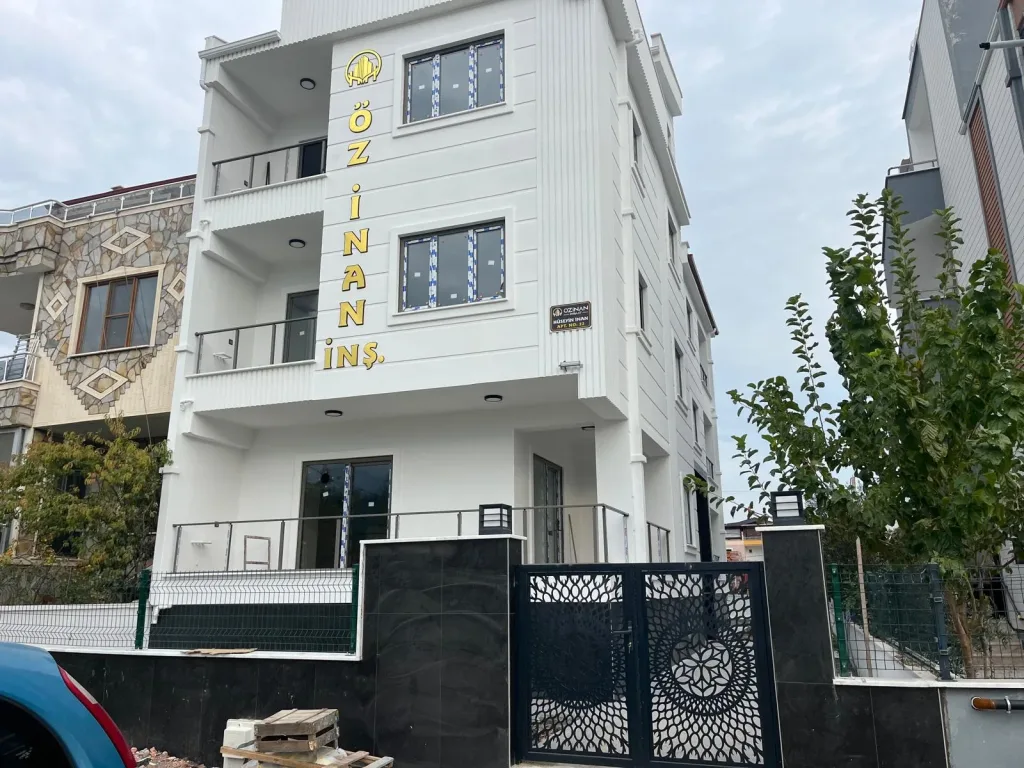 AKÇAY CEMİL TEMELDE SIFIR 1+1 MÜSTAKİL TADINDA HARİKA DAİRE - Görsel 14