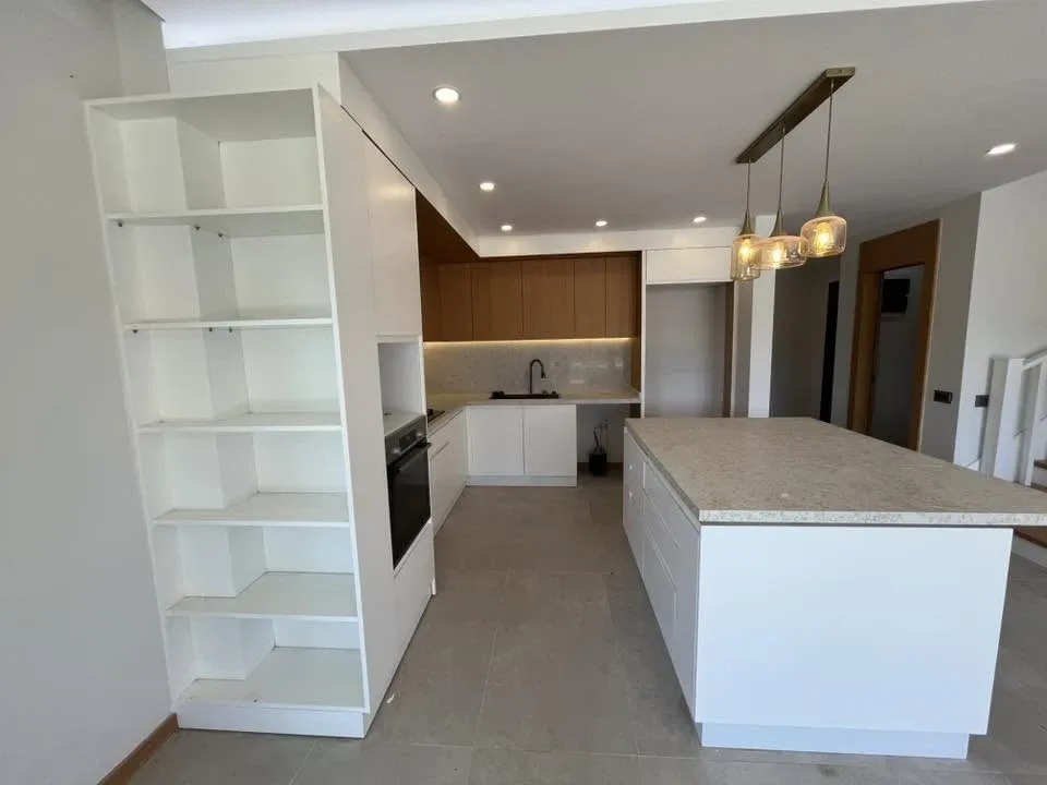 GÜREDE RAMADA OTEL BÖLGESİNDE TAM BAĞIMSIZ MÜSTAKİL HAVUZLU ULTRA LÜX 4+1 VİLLA - Görsel 26