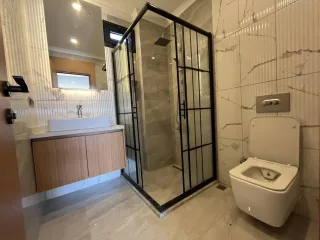 GÜREDE RAMADA OTEL BÖLGESİNDE TAM BAĞIMSIZ MÜSTAKİL HAVUZLU ULTRA LÜX 4+1 VİLLA - Görsel 15