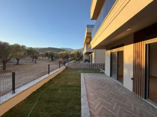 GÜRE SAHİLİNDE MÜSTAKİL TADINDA 2+1 BAHÇE KULLANIMLI SIFIR DAİRE - Görsel 15