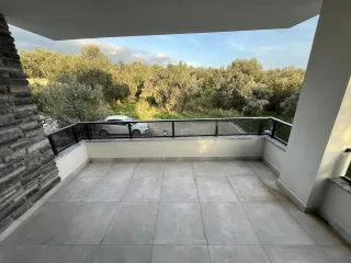 NARLIDA 4+1 ÇOK KULLANIŞLI DENİZE 450 METRE MESAFEDE VİLLA - Görsel 18