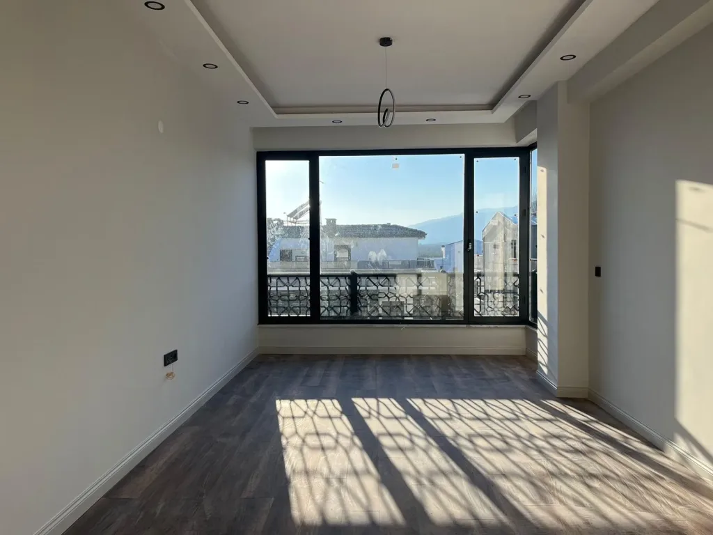ZEYTİNLİ KÖY YOLUNDA MUHTEŞEM DUBLEKS DAİRE - Görsel 3