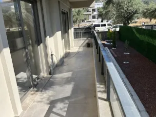 GÜREDE HEM DAĞ HEM DENİZ MANZARALI 3+1 TRİPLEX SIFIR VİLLA - Görsel 25