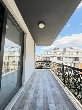 AKÇAYIN EN PRESTİJLİ SİTESİNDE 3+1 AYRI MUTFAK LÜKS DAİRE - Görsel 29